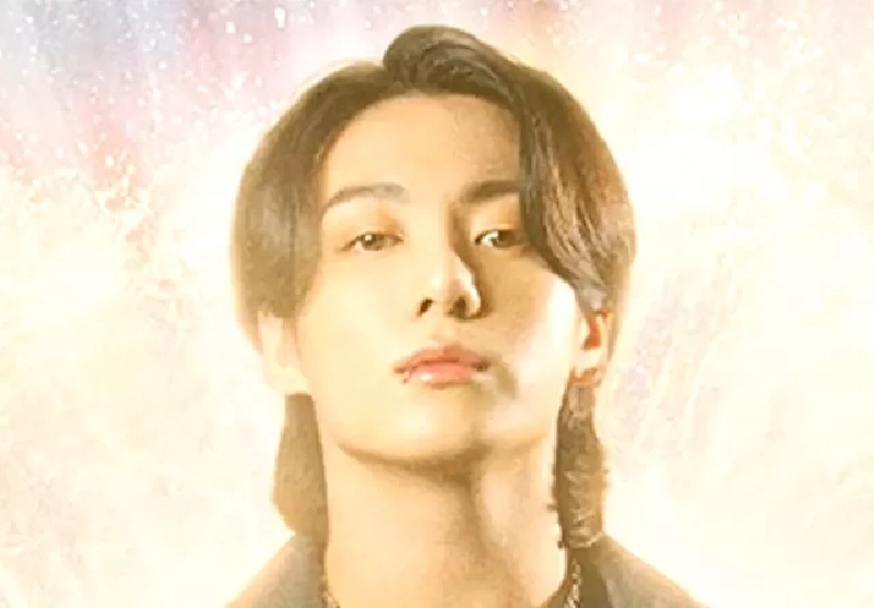 Jungkook BTS.